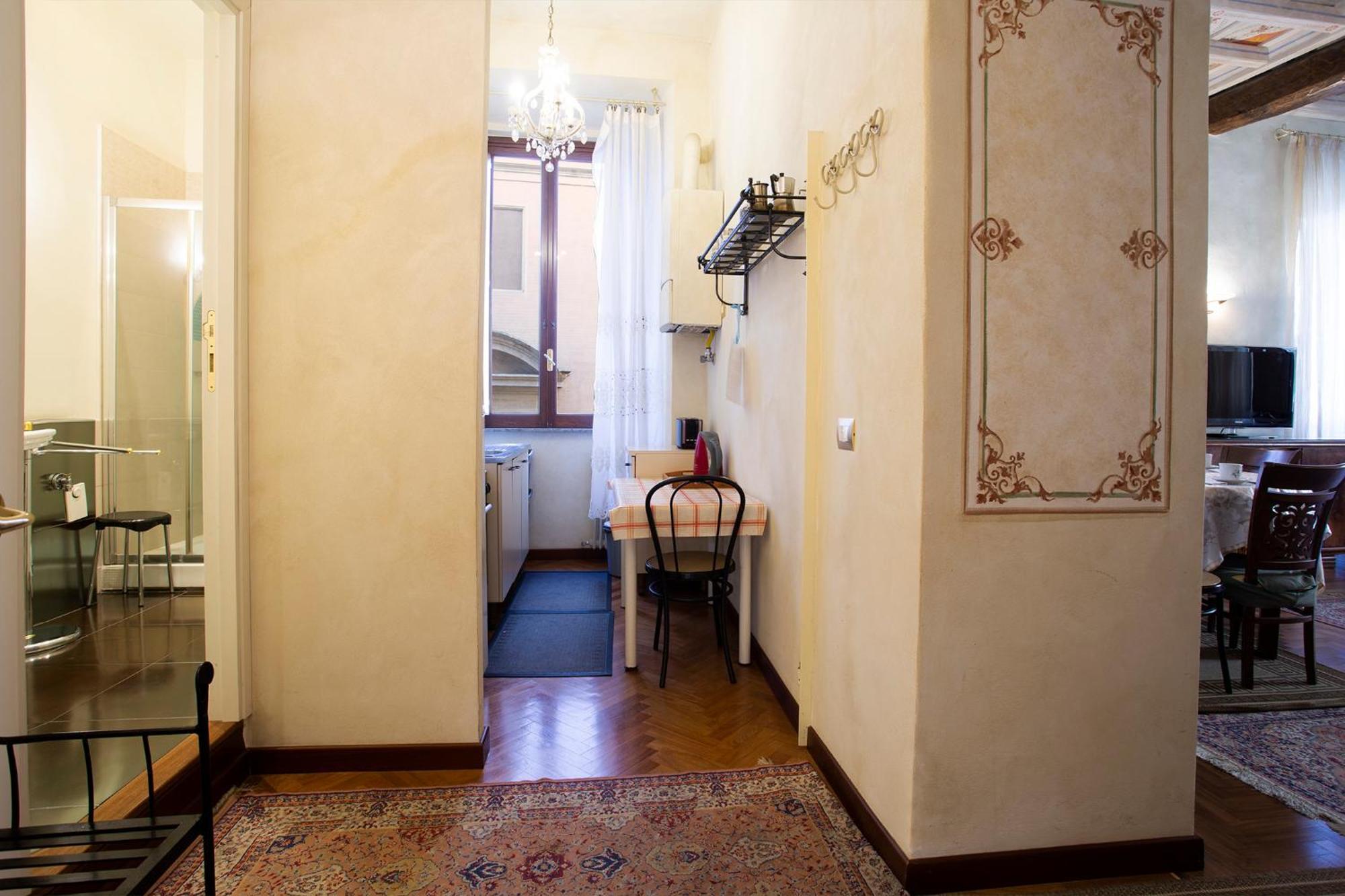 Domus Minervae Apartamento Roma